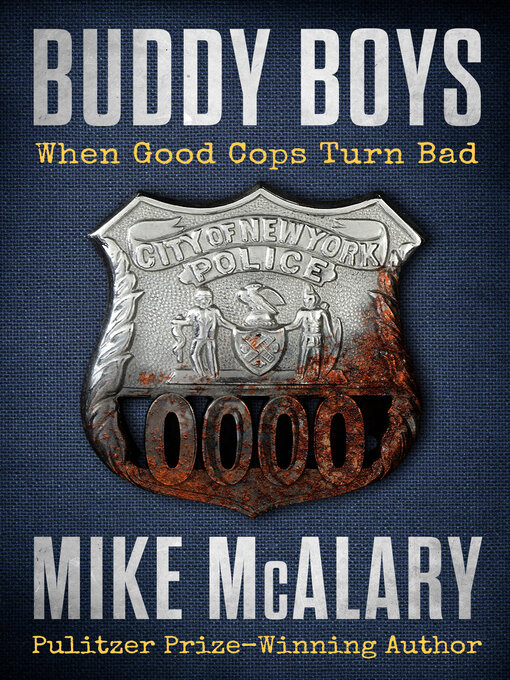 Title details for Buddy Boys by Mike McAlary - Available